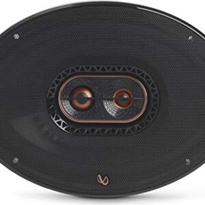 Infinity Reference REF-9633IX 6x9 3-Way Coaxial Speakers (300 WATTS 100 RMS)