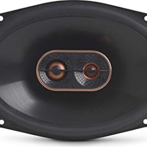 Infinity Reference REF-9633IX 6x9 3-Way Coaxial Speakers (300 WATTS 100 RMS)