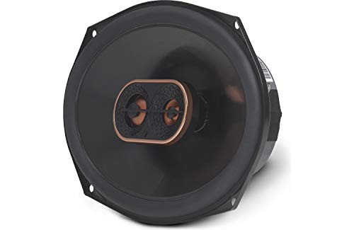 Infinity Reference REF-9633IX 6x9 3-Way Coaxial Speakers (300 WATTS 100 RMS)