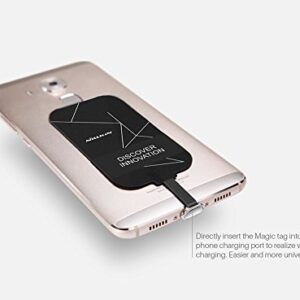 Nillkin Magic Tag Qi Wireless Charger Receiver Chip for USB Type-C Smart Phones (Type-C Long Version)