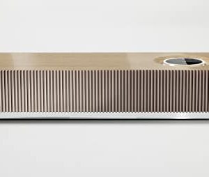 Naim Mu-so 2nd Generation, Light Wood, Wireless Speaker, Single