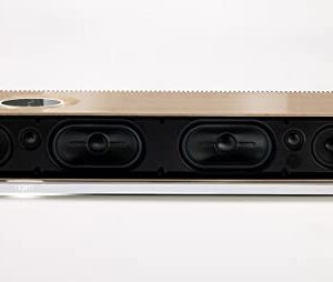 Naim Mu-so 2nd Generation, Light Wood, Wireless Speaker, Single