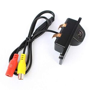 Car HD Rear View Reverse Parking Assistance Camera 170 Degree Night Vision For Audi A3 S3 A4 S4 B6 A6 S6 Q7 A8 S8 RS4 RS6