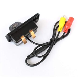 Car HD Rear View Reverse Parking Assistance Camera 170 Degree Night Vision For Audi A3 S3 A4 S4 B6 A6 S6 Q7 A8 S8 RS4 RS6