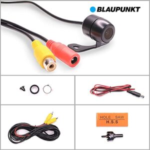BLAUPUNKT XCTM380 XCTM380 Rearview Backup Camera with Night Vision