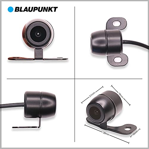 BLAUPUNKT XCTM380 XCTM380 Rearview Backup Camera with Night Vision