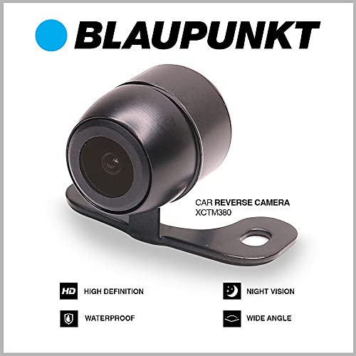 BLAUPUNKT XCTM380 XCTM380 Rearview Backup Camera with Night Vision