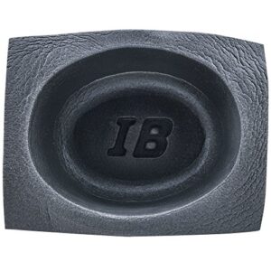 InstallBay - IBBAF69 Acoustic Speaker Baffles 6X9 Inch - Pair