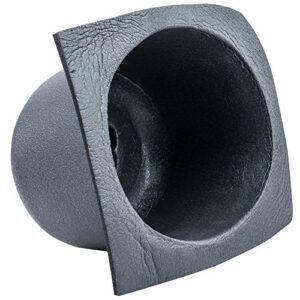 InstallBay - IBBAF69 Acoustic Speaker Baffles 6X9 Inch - Pair