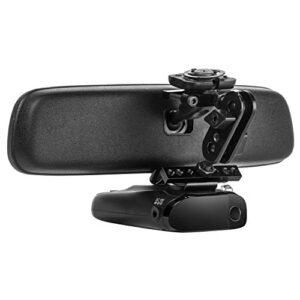 Mirror Mount Radar Detector Bracket for Uniden DFR Series Detectors