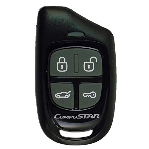 4-button COMPUSTAR Keyfob Remote