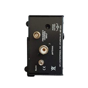 MFJ-259D MFJ259D Original MFJ Enterprises Antenna Analyzer, VHF/220 MHz (100-160 KHz, 280-520 KHz, .53-230 MHz) - Replaces MFJ-259C