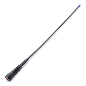 rugged ducky antenna for two way handheld radios r1 rdh-x – features sma-m dual band vhf uhf