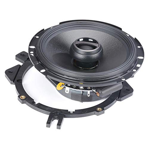 Alpine S-S65 S-Series 6.5-inch Coaxial 2-Way Speakers (pair)