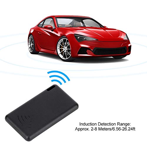 Wireless Immobilizer, Car Engine Lock Anti-theft Anti-Hijacking Device Intelligent Alarm