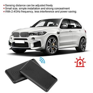 Wireless Immobilizer, Car Engine Lock Anti-theft Anti-Hijacking Device Intelligent Alarm