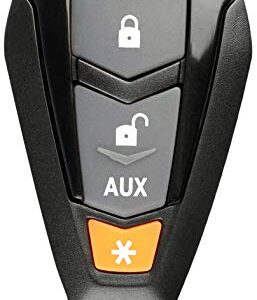 KeylessOption Keyless Entry Remote Starter Car Key Fob Aftermarket Alarm for Viper EZSDEI7141 474V