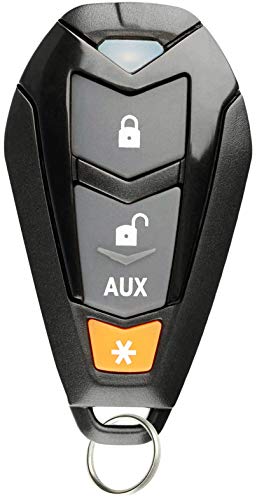 KeylessOption Keyless Entry Remote Starter Car Key Fob Aftermarket Alarm for Viper EZSDEI7141 474V