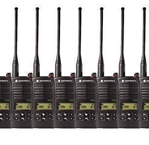 10 Pack of Motorola RDU4160d Two Way Radio Walkie Talkies