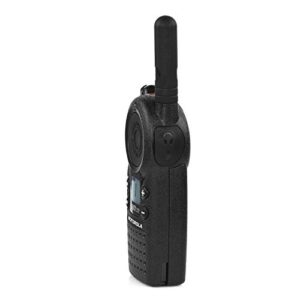 6 CLS1110 - UHF 1 Watt 1 Channel Radios & 1 56531 6 Radio Charger by Motorola Solutions - Intended for Business Use