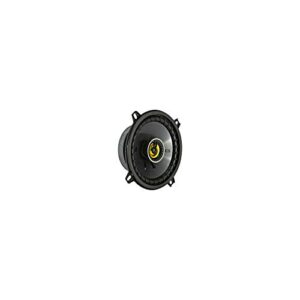 KICKER 46CSC54 CS-Series CSC5 5.25-Inch (130mm) Coaxial Speakers, 4-Ohm (Pair)