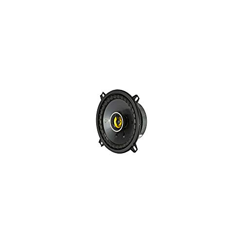 KICKER 46CSC54 CS-Series CSC5 5.25-Inch (130mm) Coaxial Speakers, 4-Ohm (Pair)