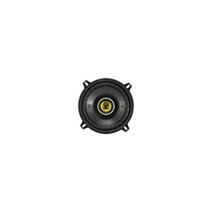 KICKER 46CSC54 CS-Series CSC5 5.25-Inch (130mm) Coaxial Speakers, 4-Ohm (Pair)