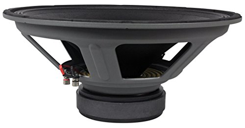 Rockville RVW1800P8 1800w 18" Raw DJ Subwoofer 8 Ohm Sub Woofer 107OZ Magnet