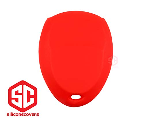 2x New Key Fob Remote Silicone Cover Fit For Select GM Vehicles.