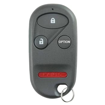 New Keyless Entry Remote Key Fob for Honda (A269ZUA101)