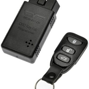 Dorman 99104 Keyless Entry Remote 4 Button Compatible with Select Hyundai Models (OE FIX)