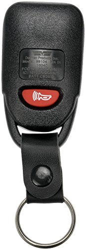 Dorman 99104 Keyless Entry Remote 4 Button Compatible with Select Hyundai Models (OE FIX)