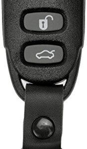 Dorman 99104 Keyless Entry Remote 4 Button Compatible with Select Hyundai Models (OE FIX)