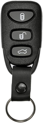 Dorman 99104 Keyless Entry Remote 4 Button Compatible with Select Hyundai Models (OE FIX)