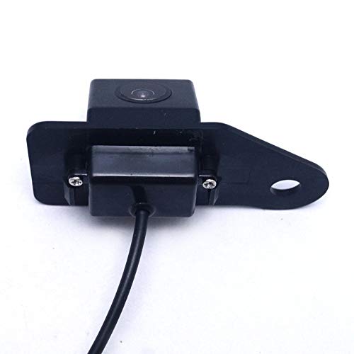 FEELDO Car Reversing Rear View Camera for Mitsubishi Outlander Sport ASX RVR 2011~2015 Waterproof