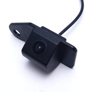 FEELDO Car Reversing Rear View Camera for Mitsubishi Outlander Sport ASX RVR 2011~2015 Waterproof