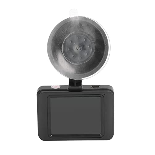 Dash Cam, 1080P Full HD Smart Dash Camera Dash Cam Front Rear Camera with Motion Detection, Loop Recording, G Sensor, Parking Mode, Dashboard Camera