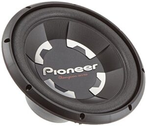 pioneer ts-300s4 12″ car subwoofer