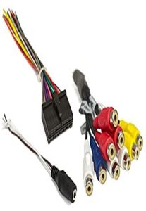 genuine asa electronics camera power harness – 30314310