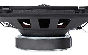 MB Quart (4) FKB168 6x8 200 Watt Car Stereo Coaxial Speakers