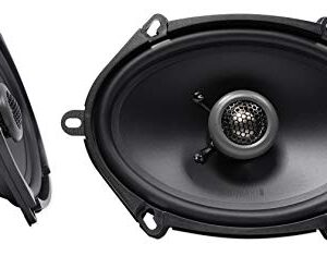 MB Quart (4) FKB168 6x8 200 Watt Car Stereo Coaxial Speakers