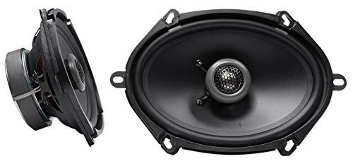 MB Quart (4) FKB168 6x8 200 Watt Car Stereo Coaxial Speakers