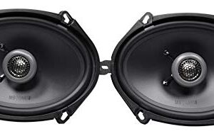 MB Quart (4) FKB168 6x8 200 Watt Car Stereo Coaxial Speakers