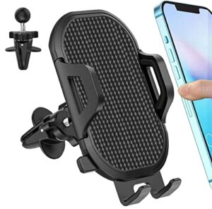 cell phone mount for car,car phone holder air vent for samsung galaxy s23 s21 s20 s22 plus ultra fe a23 5g s10 s10e,a51 a71 a50 a12 a21,google pixel 6 pro 4a 5 xl,universal cradle with adjustable clip