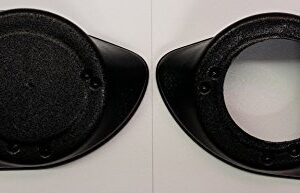 CWT Universal Mount Speaker pod Custom car Audio Enclosure *Made in The USA*