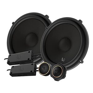 infinity kappa 603cf 6-1/2″ (165mm) two-way component speaker system