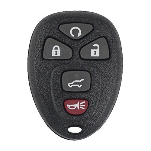 BestKeys 2007-2014 Chevrolet Tahoe Keyless Entry Remote