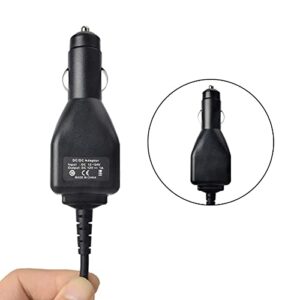 UAYESOK RLN6433A Car Charger Base Ni-Cd Ni-MH Li-ion Battery Vehicle Travel Rapid Charger for Motorola XPR6500 XPR6550 XIR P8268 DP3400 DP3600 Two Way Radio