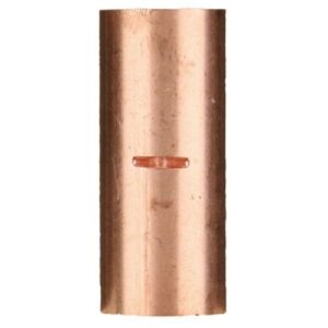 install bay cur8 copper connector 8-gauge, 25-bag