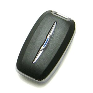 7-Button Smart Proximity Key Fob Compatible With Chrysler Pacifica (FCC ID: M3N-97395900 / P/N: 68217832)